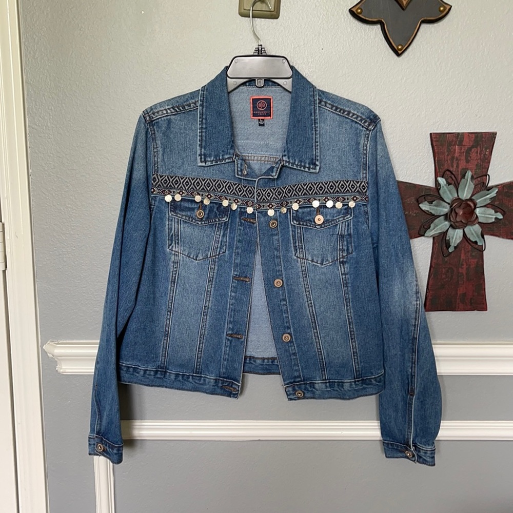 Women’s Jean jacket